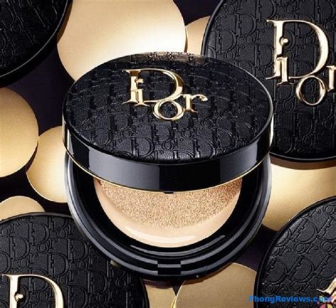 [Review] Top 4 Cushion Dior nào được yêu thích nhất hiện nay